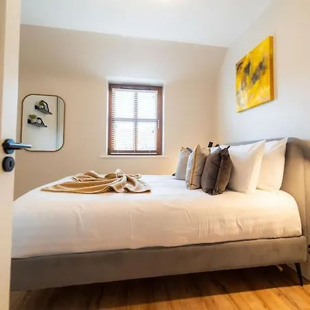 Serene Retreat Nyaraló *