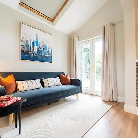Serene Retreat Holiday home *