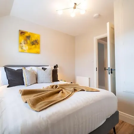 Serene Retreat Nyaraló Dingle