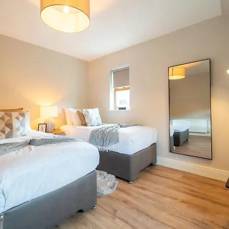 Holiday home Serene Retreat