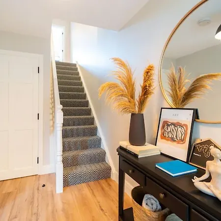 Serene Retreat Tatil Evi Dingle