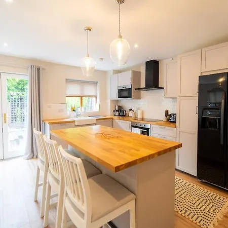 Nyaraló Serene Retreat *