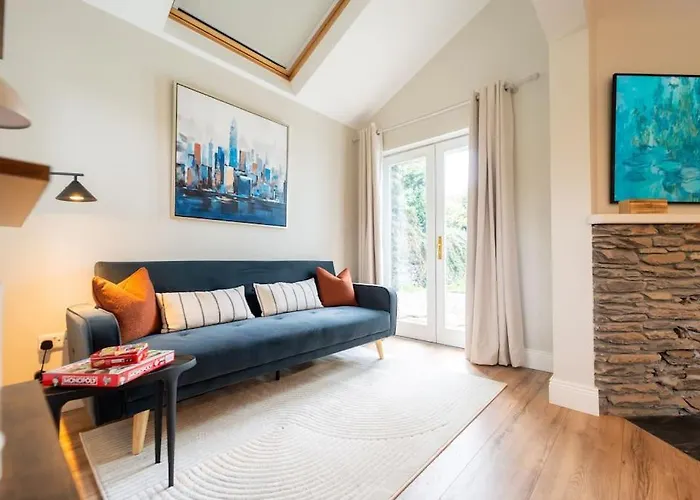 Serene Retreat Tatil Evi *